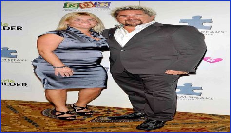 Guy Fieri's Incredible Weight Loss Journey